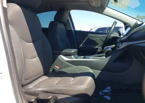 2017 Chevrolet Volt Lt from USA, damaged, VIN 1G1RC6S50HU101871